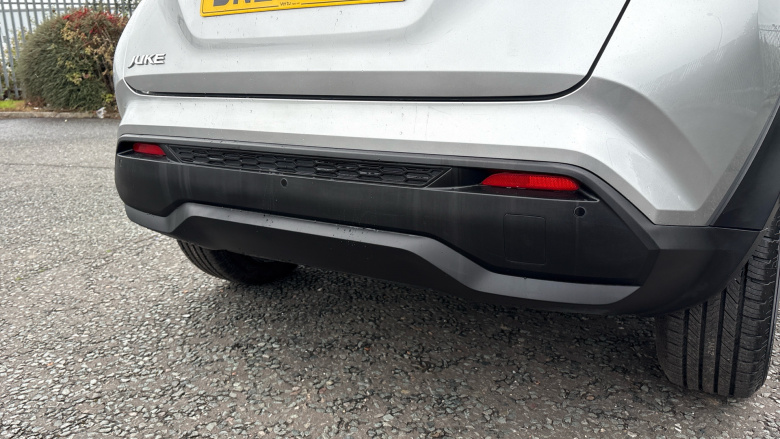 Nissan Juke 1.0 DiG-T 114 N-Connecta 5dr DCT Petrol Hatchback